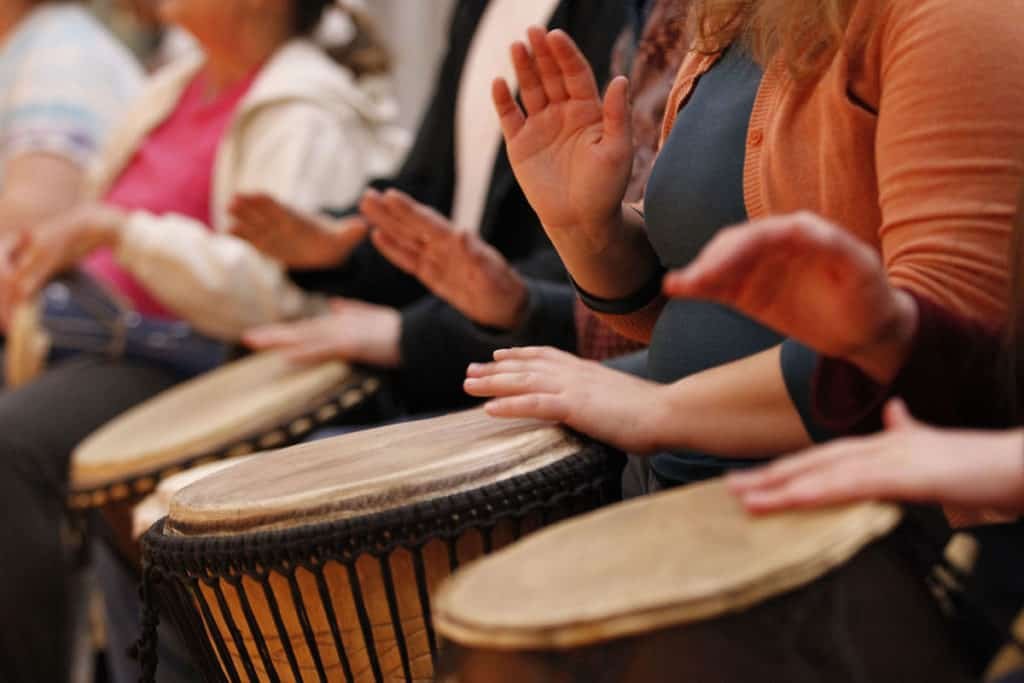 drumming-circle